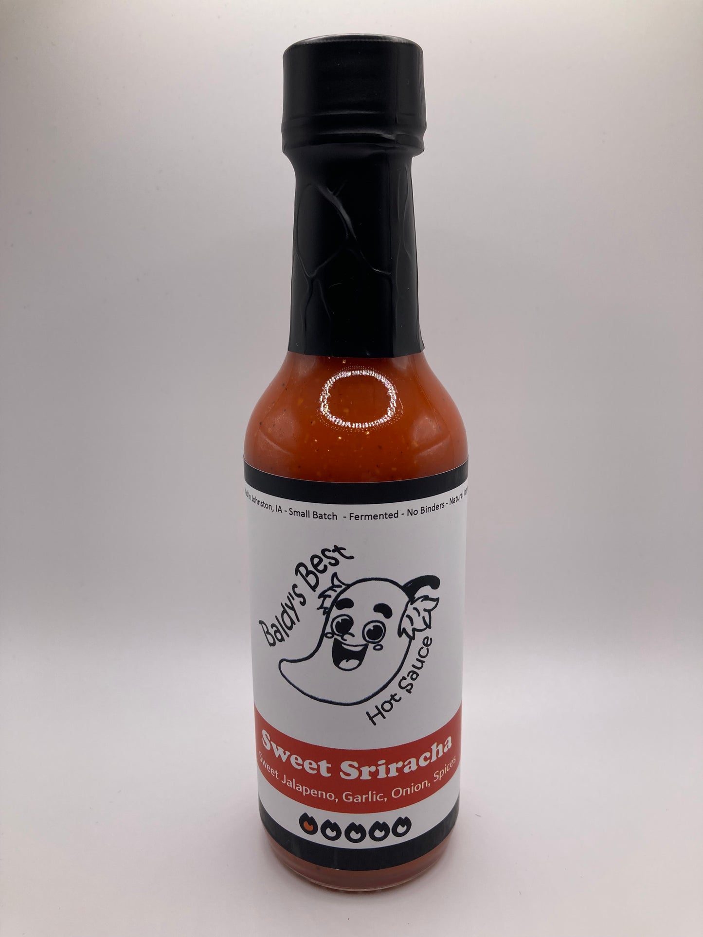 ~Sweet Sriracha
