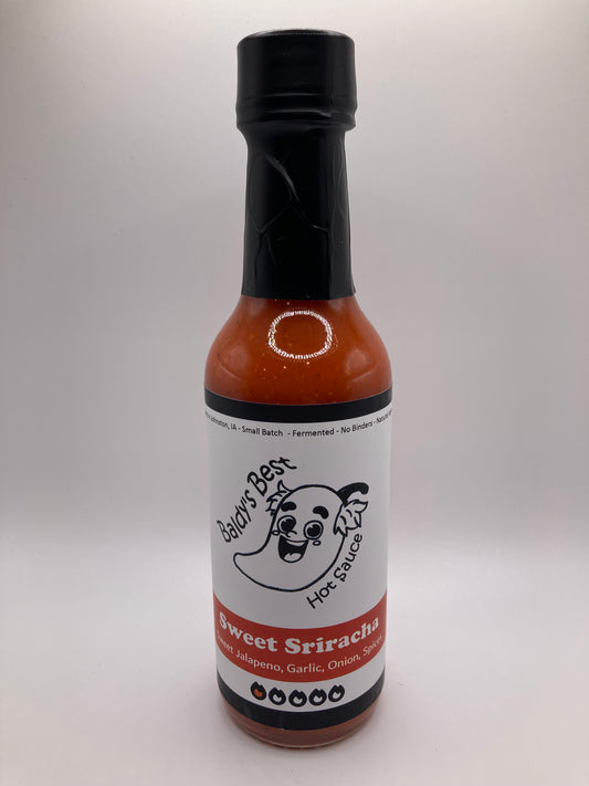 ~Sweet Sriracha