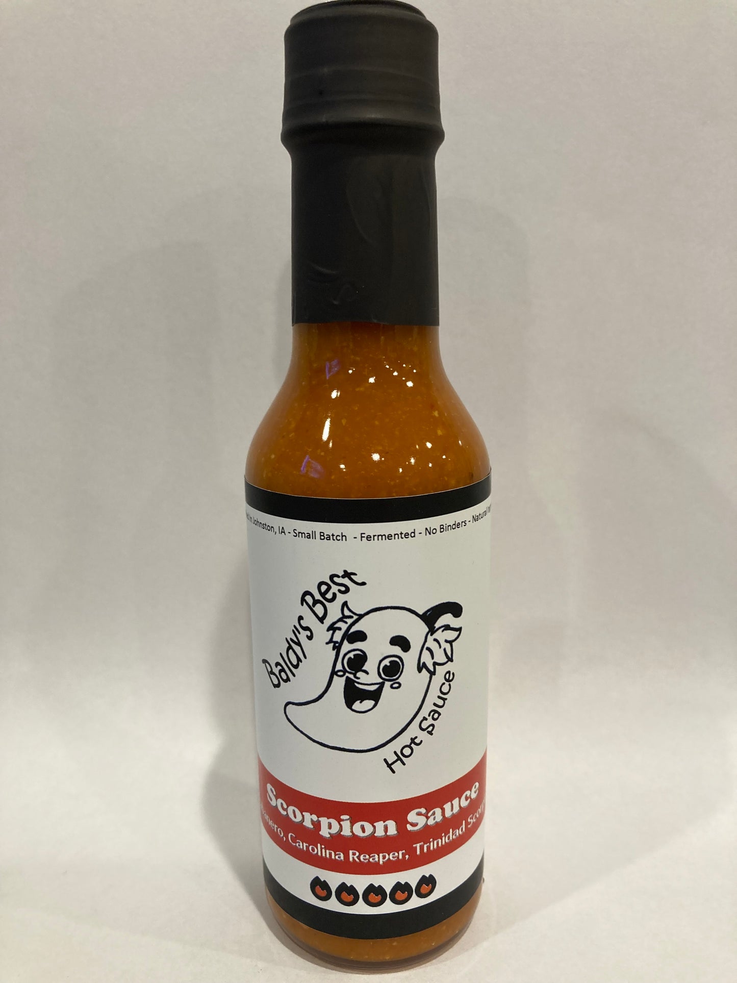 ~Scorpion Sauce