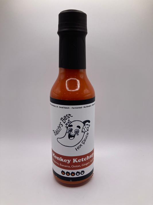 ~Monkey Ketchup