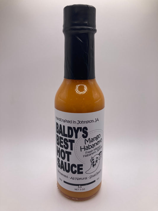 Mango Habanero