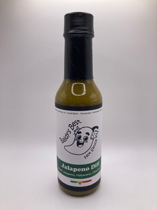 ~Jalapeno Dill