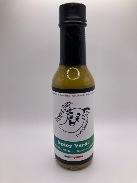 ~Spicy Verde